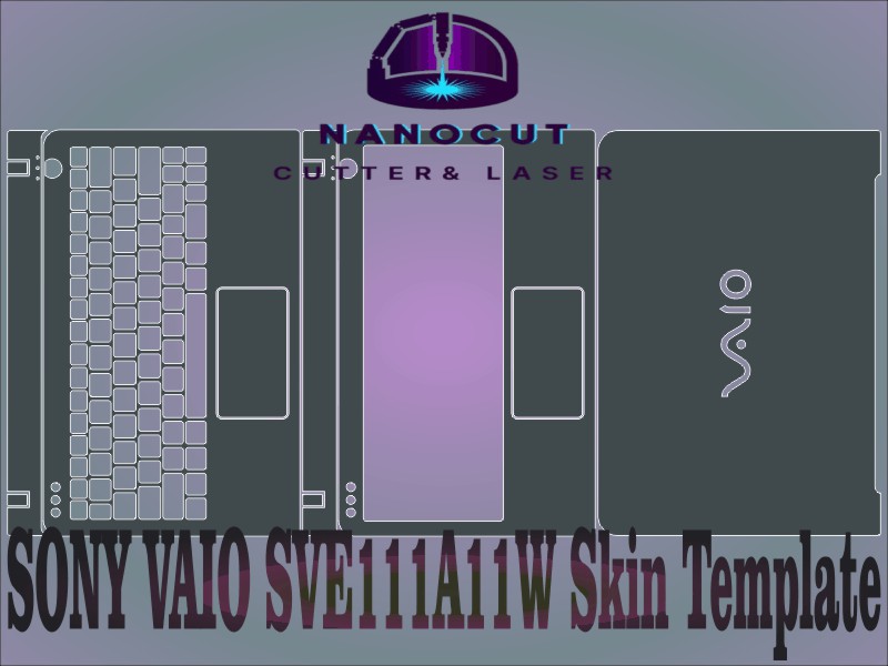 SONY VAIO SVE111A11W